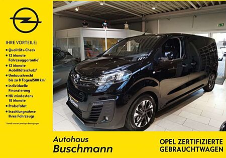 Opel Zafira Life