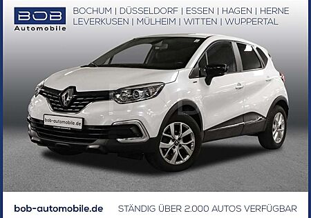 Renault Captur LIMITED TCe 90 NAVI SHZ PDC KLIMA