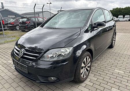 VW Golf Plus Volkswagen V 1.9 TDI Goal Tempomat Klima Sitzh.
