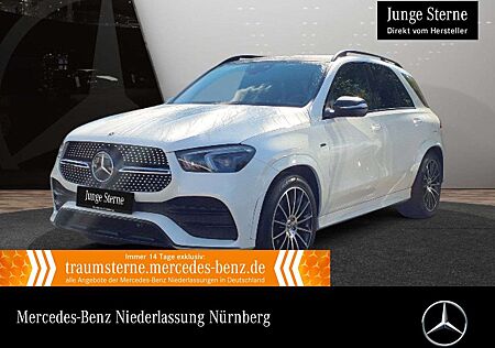 Mercedes-Benz GLE 350 de 4M AMG+NIGHT+PANO+360+AHK+MULTIBEAM+21"