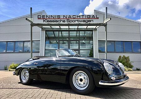 Porsche 356 A T2 Speedster "GT-Ausstattung"