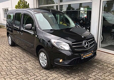 Mercedes-Benz Citan gebraucht kaufen Mercedes-Benz Citan 111 CDI extralang 7-Si. Tourer Edition
