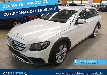 Mercedes-Benz E 220 d T All-Terrain 4Matic Airmatic AHK Luft SpoSi ACC