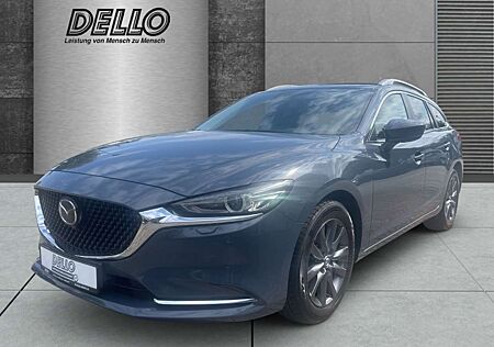 Mazda 6 Kombi Exclusive-Line 2.0 SKYACTIV-G 165 HUD Navi 3