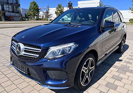 Mercedes-Benz GLE 500 4Matic AMG LINE/LED/360KAM/DIST/SPUR/TOT