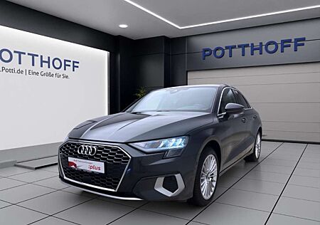 Audi A3 Limousine 35 TFSI ADVANCED SOUND KLIMA LM17