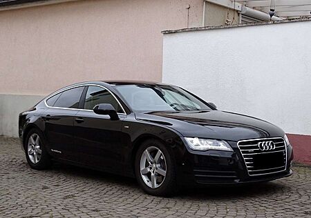 Audi A7 3.0 TDI quattro S tronic