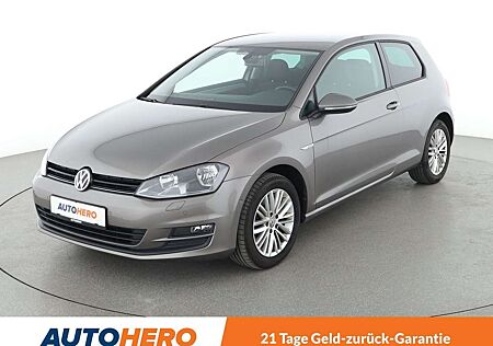 VW Golf Volkswagen 1.4 TSI Cup BMT Aut.*TEMPO*PLA*PDC*AHK*