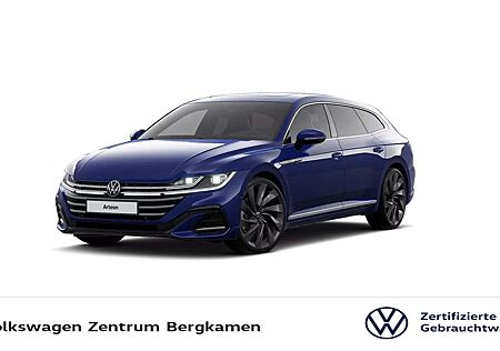 VW Arteon Volkswagen Shooting Brake 2.0 R-LINE 4X4 AHK 360°CAM