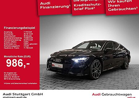 Audi S7 Sportback 3.0 TDI quattro Laser AIR Pano HuD