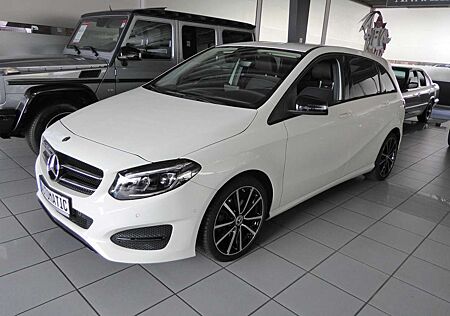 Mercedes-Benz B 220 4Matic Urban Style Edition Night Paket