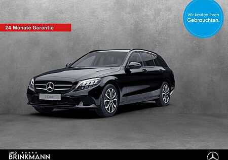 Mercedes-Benz C 220 d T AVANTGARDE/AHK/BURMESTER/NIGHT/LED/KAM