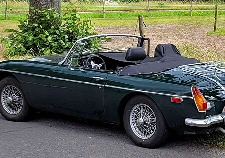 MG MGB