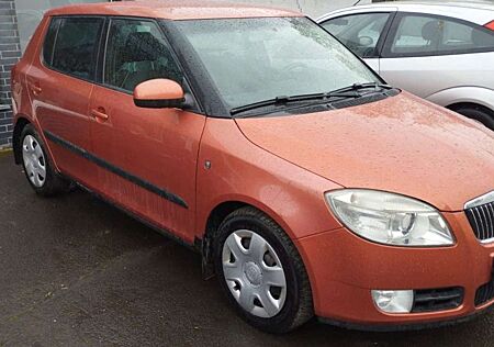 Skoda Fabia Sport