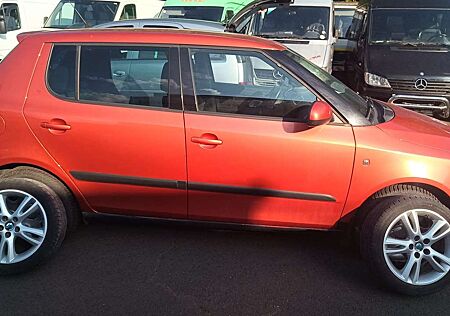 Skoda Fabia Sport