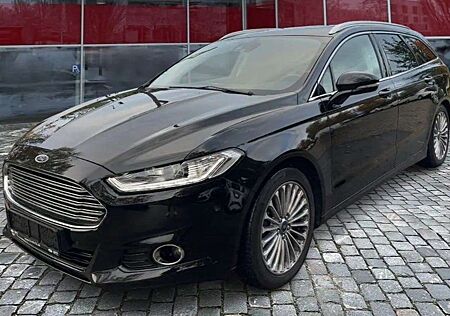 Ford Mondeo +Turnier+2.0+EcoBoost+Start-Stopp+Autom.+Tit