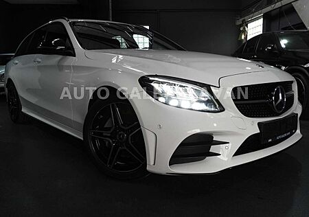 Mercedes-Benz C 180 T AMG-LINE