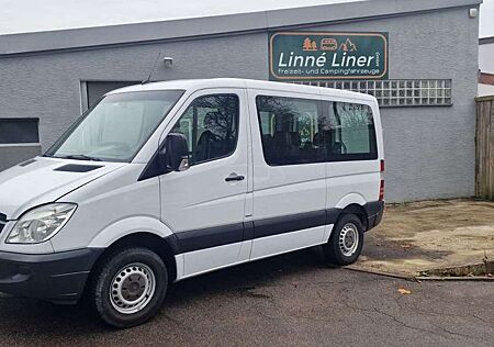 Mercedes-Benz Sprinter II Kombi 316 CDI Klima 8 Sitze AHK L1H1