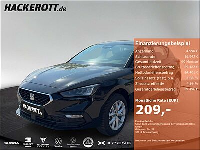 SEAT Leon Style 1.5 eTSI 85 kW (116 PS) 7-Gang-DSG