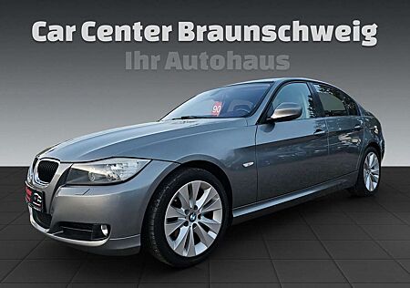 BMW 320 d Limousine+Sport+Leder+Alu+Navi+