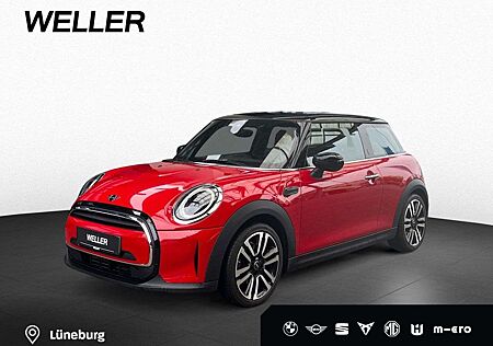 Mini Cooper 3-Türer Bluetooth Navi LED Vollleder Klima