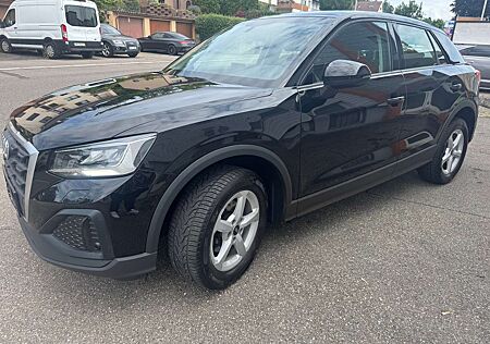 Audi Q2 35 TFSI R-KAMERA DSG LED INKL MWST