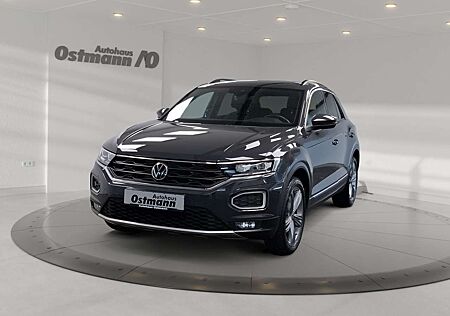 VW T-Roc Volkswagen 1.5 TSI Sport LED SHZ PDC ACC AHK Climatr.