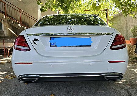 Mercedes-Benz E 220 E-Klasse Diesel d 9G-TRONIC Avantgarde