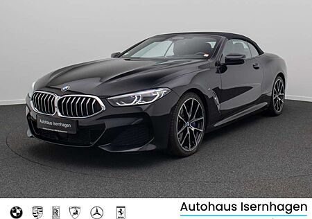 BMW 840 xD M Sport B&W Display Key Laser HUD Kamera Voll