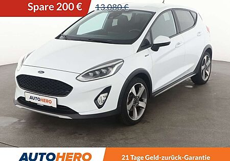 Ford Fiesta 1.0 EcoBoost Active*LED*TEMPO*PDC*SHZ*KLIMA*