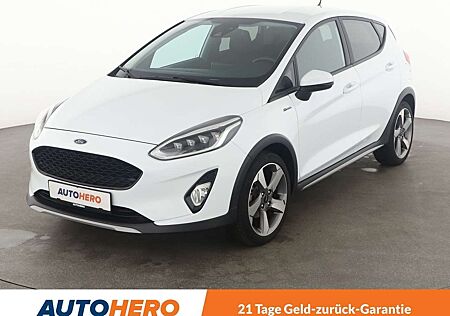 Ford Fiesta 1.0 EcoBoost Active*LED*TEMPO*PDC*SHZ*KLIMA*