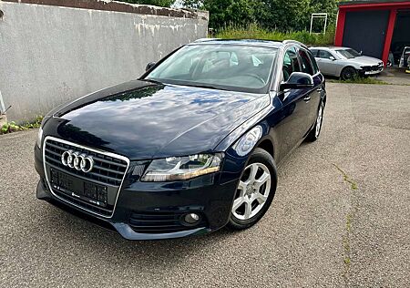 Audi A4 Avant 1.8 TFSI Attraction, 1.Hand, TÜV, Euro 5