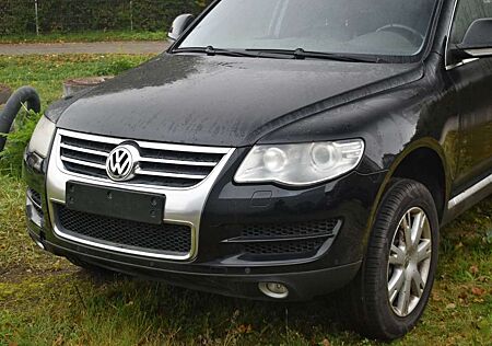 VW Touareg Volkswagen V6 TDI*Leder! Navi! Standheizung!*
