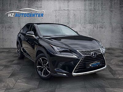 Lexus NX 300 h E-FOUR Luxury Line*PANO*HUD*LED*NAVI*ACC