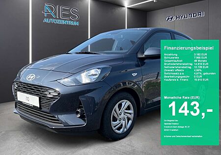 Hyundai i10 1.0 Select Navi*SHZ*Kam.*PDC*DynLicht*FLA