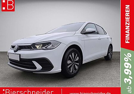 VW Polo Volkswagen 1.0 TSI DSG NAVI AHK LED ACC