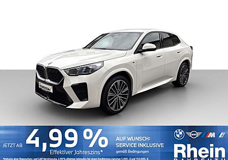 BMW X2 sDrive20i M Sport Navi AdapLED HUD AHK Park+ Navi