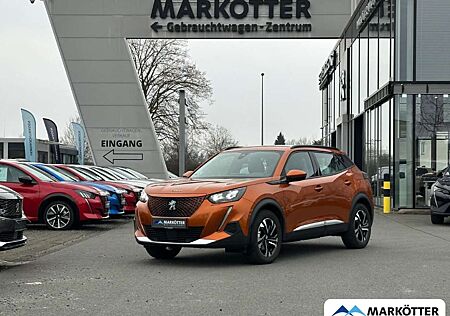 Peugeot 2008 e- Allure Elektro 136 CAM/NAVI/DAB