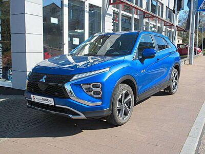 Mitsubishi Eclipse Cross PHEV Plus