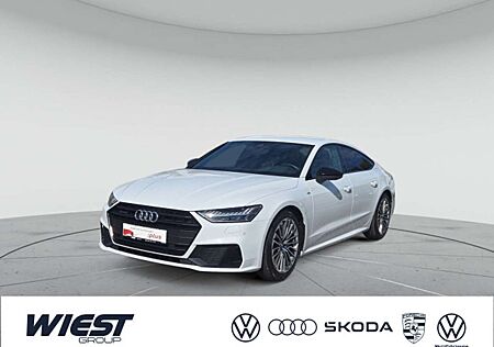 Audi A7 55 TFSI e qu. S tronic, MATRIX/2xPD