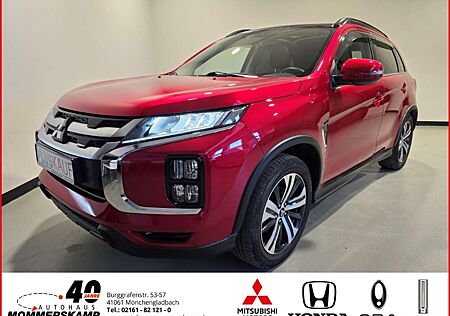 Mitsubishi ASX Top 4WD 2.0 Automatik+El. Panodach+Leder+Navi+LED+