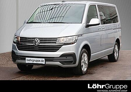 VW T6 Multivan Volkswagen T6.1 2.0 TDI DSG 4M AHK/Navi