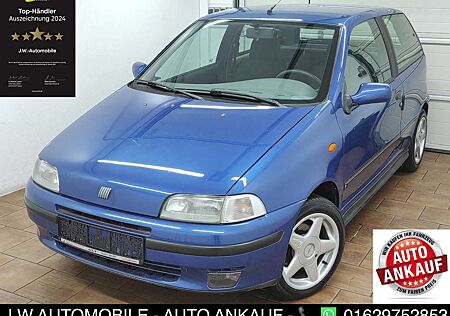 Fiat Punto 90 Sporting *TÜV NEU* 8-RÄDER KLIMA SERVO