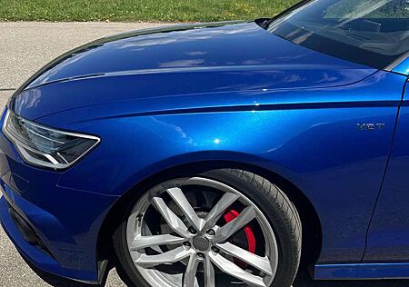 Audi A6 Avant 3.0 TDI competition quattro tiptronic