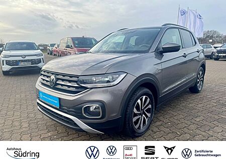 VW T-Cross Volkswagen 1,0 TSI Active Navi LED ACC AppConnect