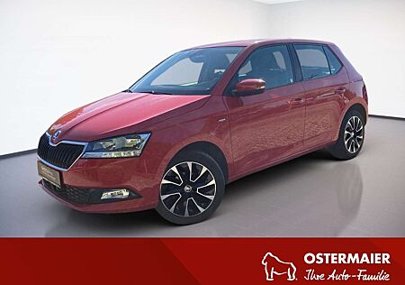 Skoda Fabia 1.0TSI LED.SHZ.PDC.DRIVERALERT.SMARTLINK+.PRIVACY.