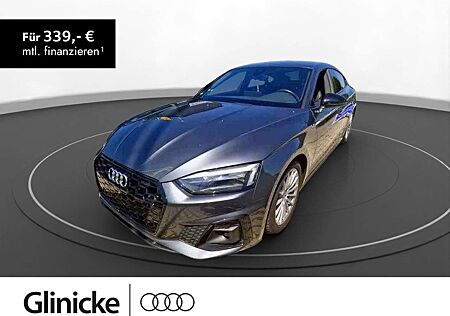Audi A5 35 TDI S line AHK LED LM 19" Navi P