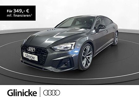 Audi A5 35 TDI S line AHK LED LM 19" Navi P