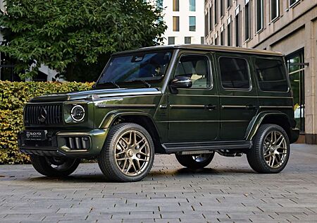 Mercedes-Benz G 63 AMG G 63 FACELIFT | TV | NIGHT | SUPERIOR | MY26