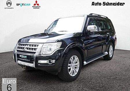 Mitsubishi Pajero 3.2 DI-D Top KAMERA XENON HGSD NAVI AHK